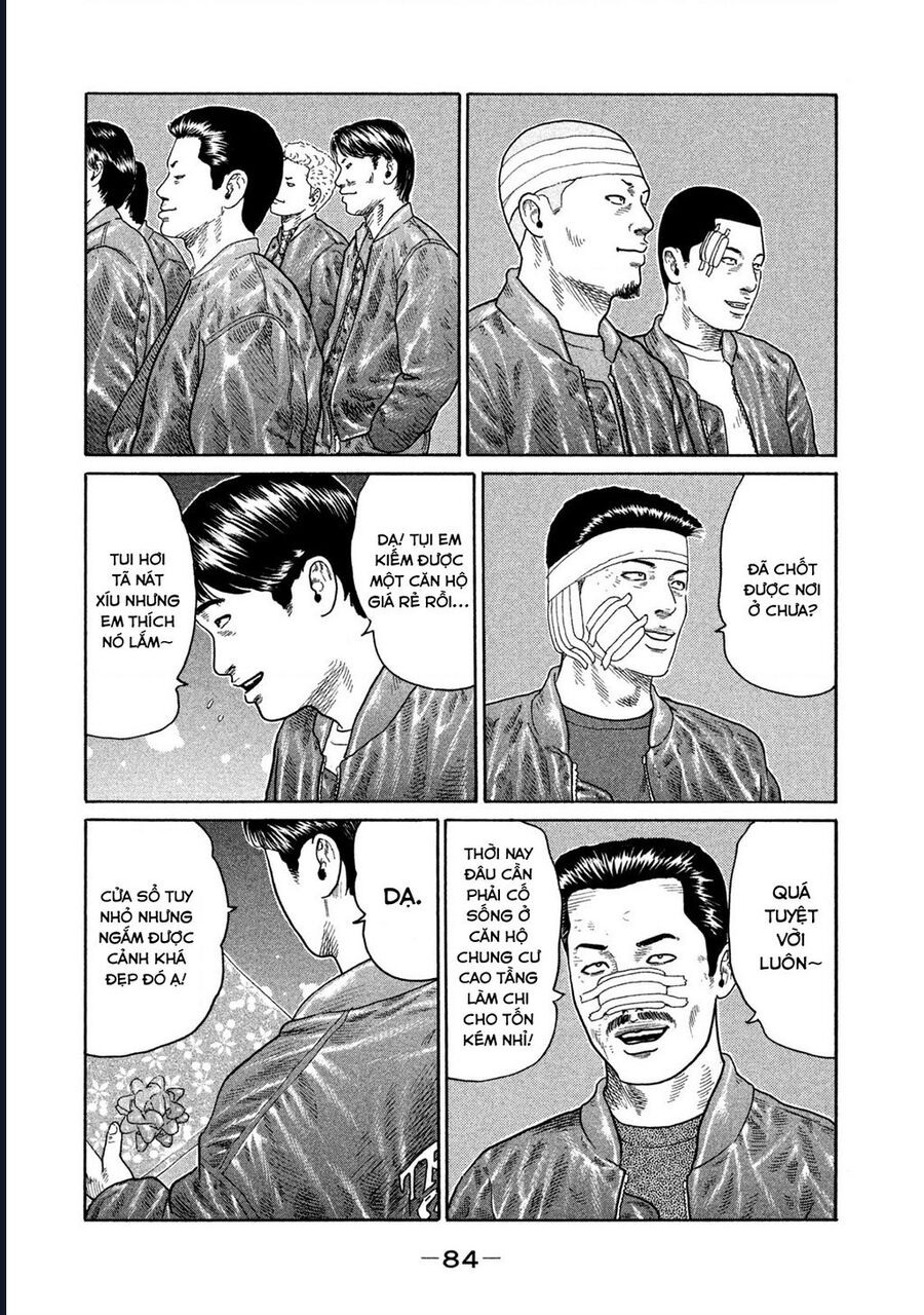 Naniwa Tomoare Chap 132 - Next Chap 133