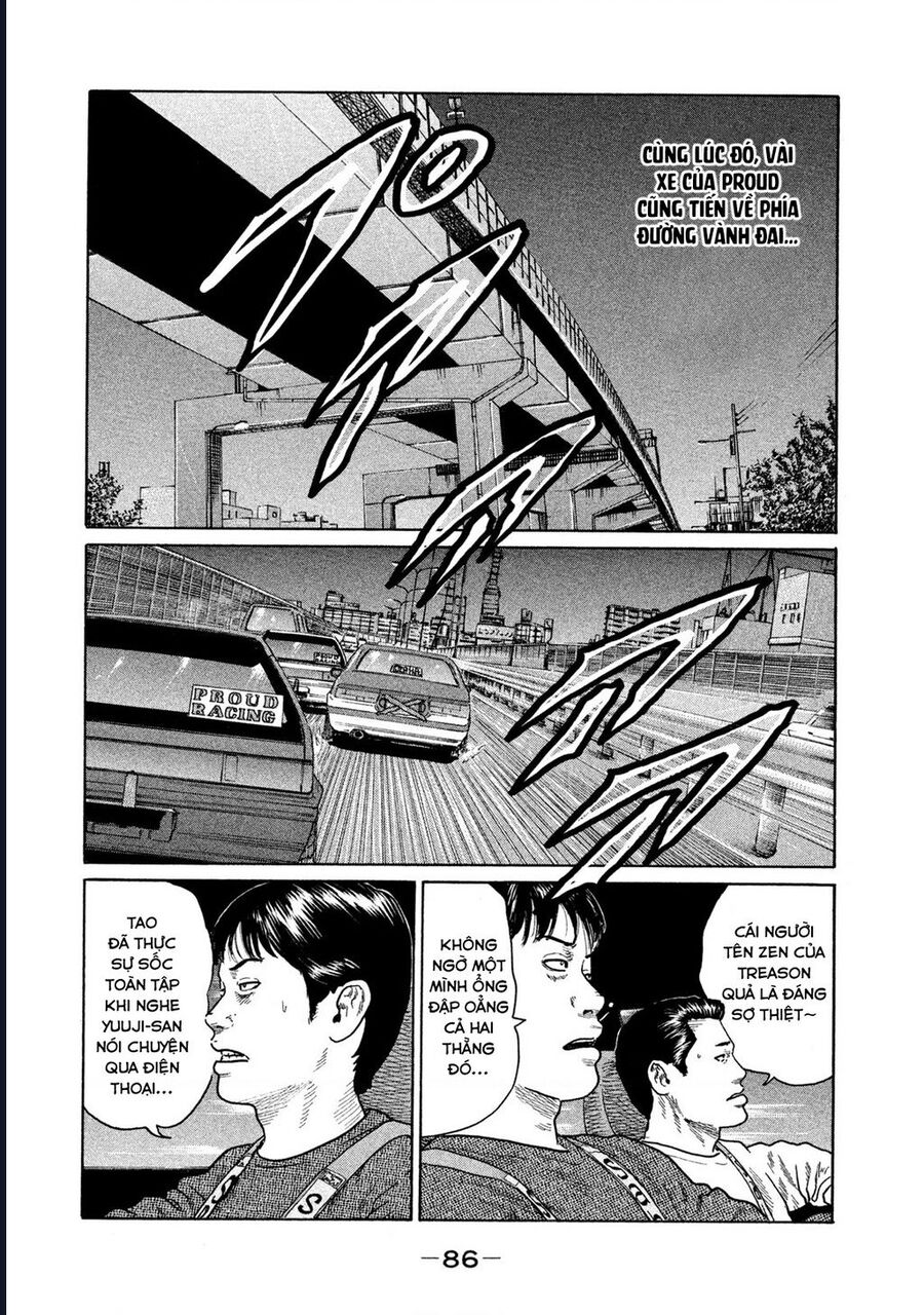 Naniwa Tomoare Chap 132 - Next Chap 133