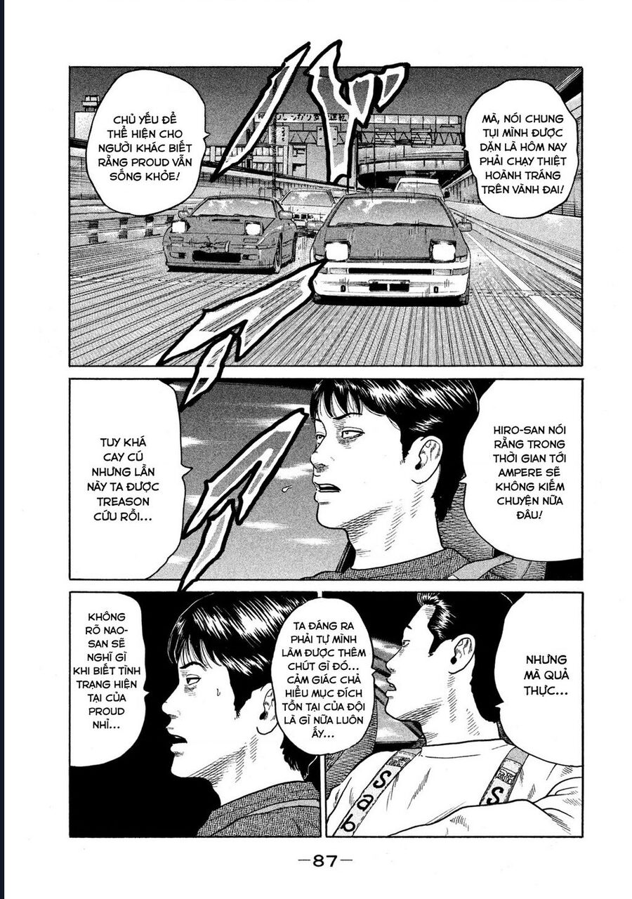 Naniwa Tomoare Chap 132 - Next Chap 133
