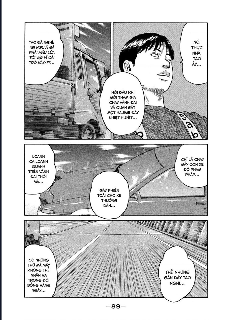 Naniwa Tomoare Chap 132 - Next Chap 133