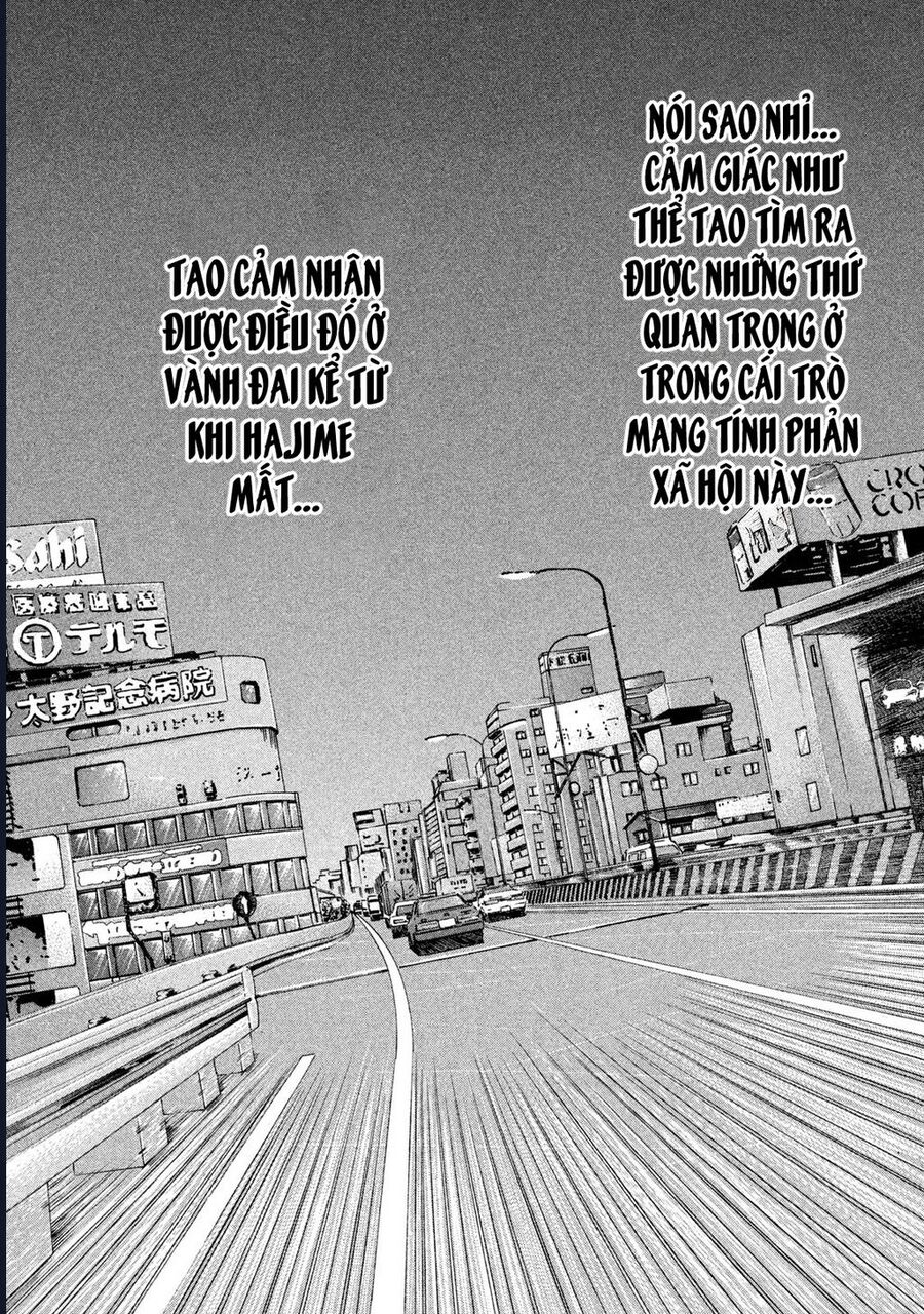 Naniwa Tomoare Chap 132 - Next Chap 133