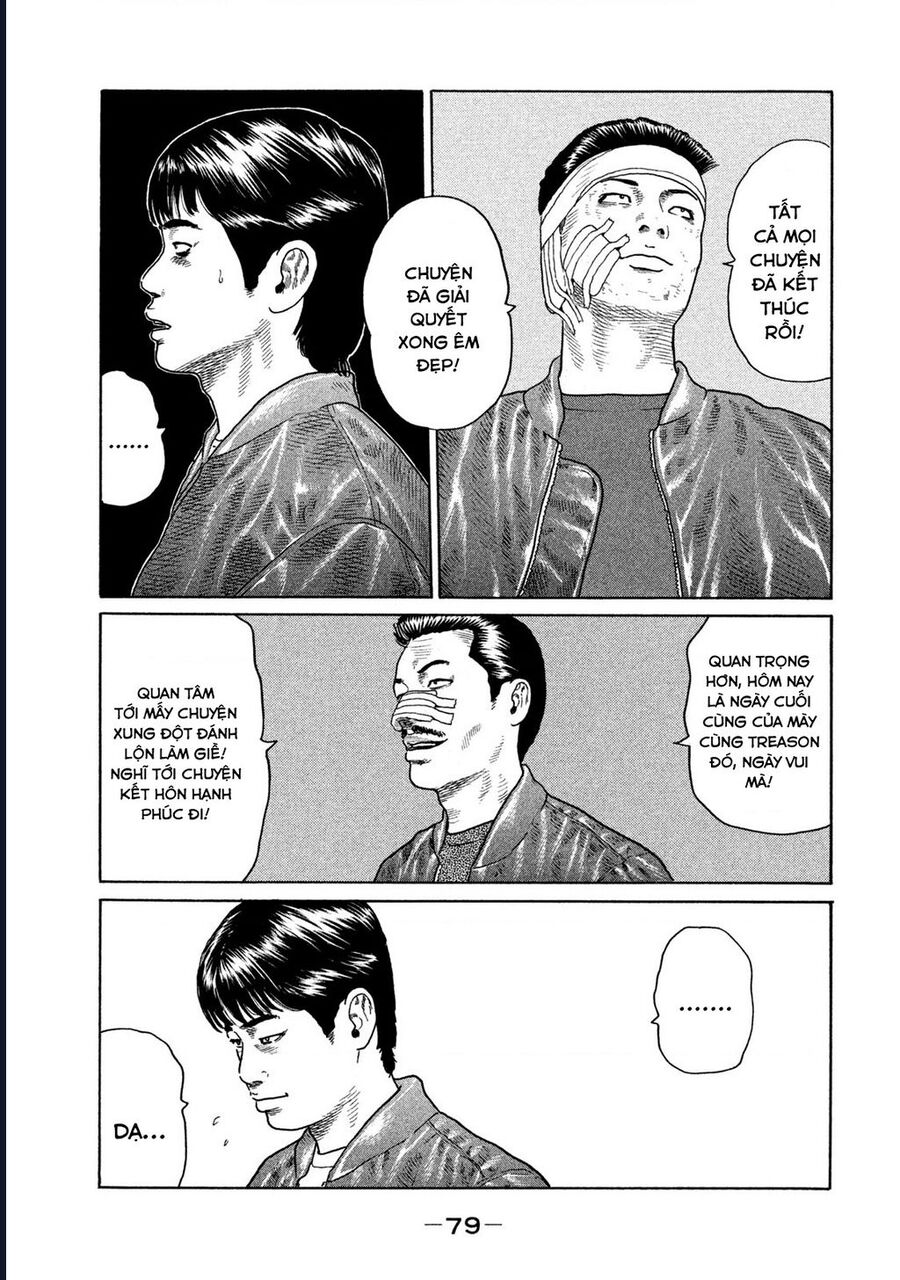 Naniwa Tomoare Chap 132 - Next Chap 133