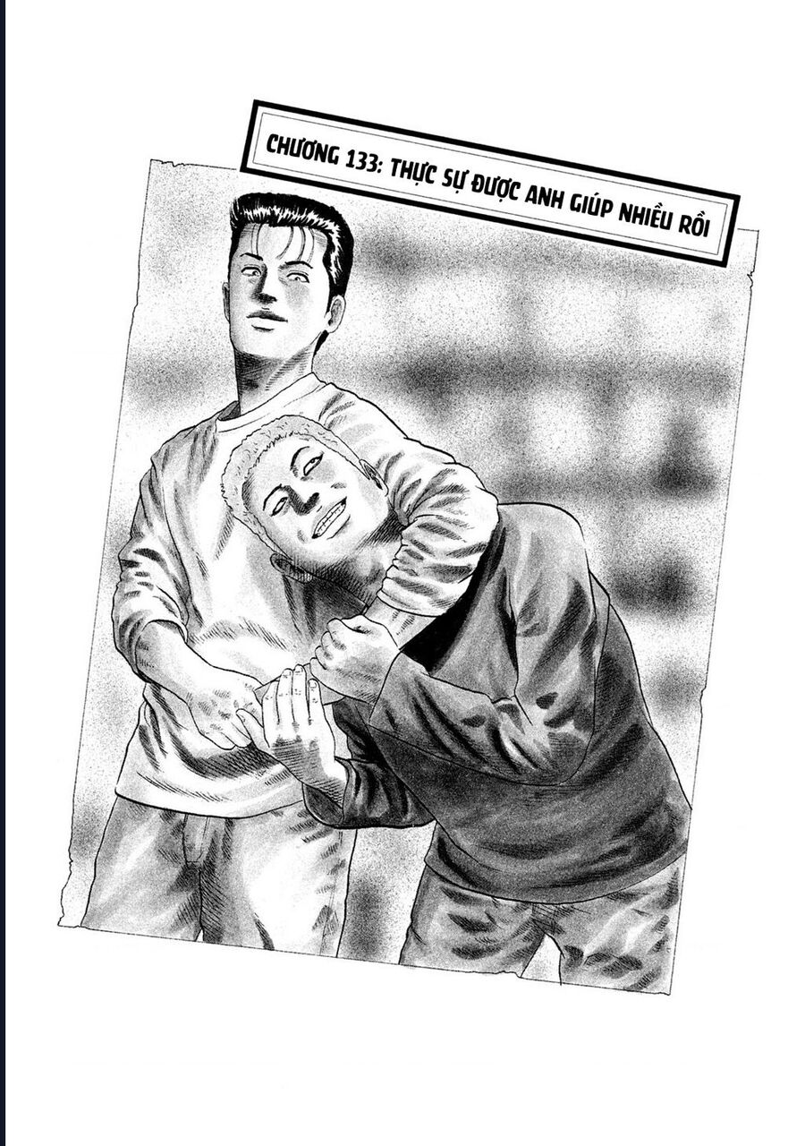 Naniwa Tomoare Chap 133 - Next Chap 134