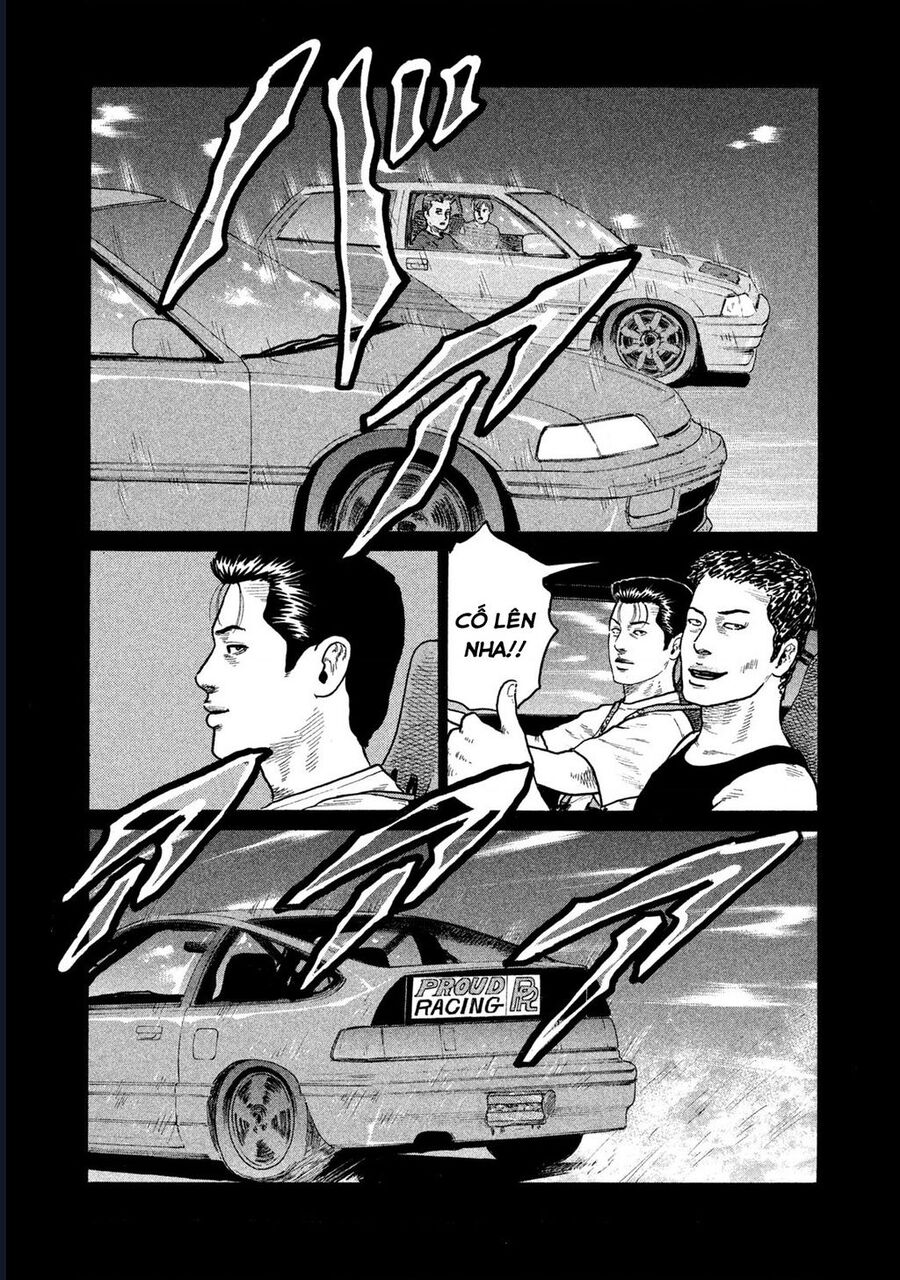 Naniwa Tomoare Chap 133 - Next Chap 134