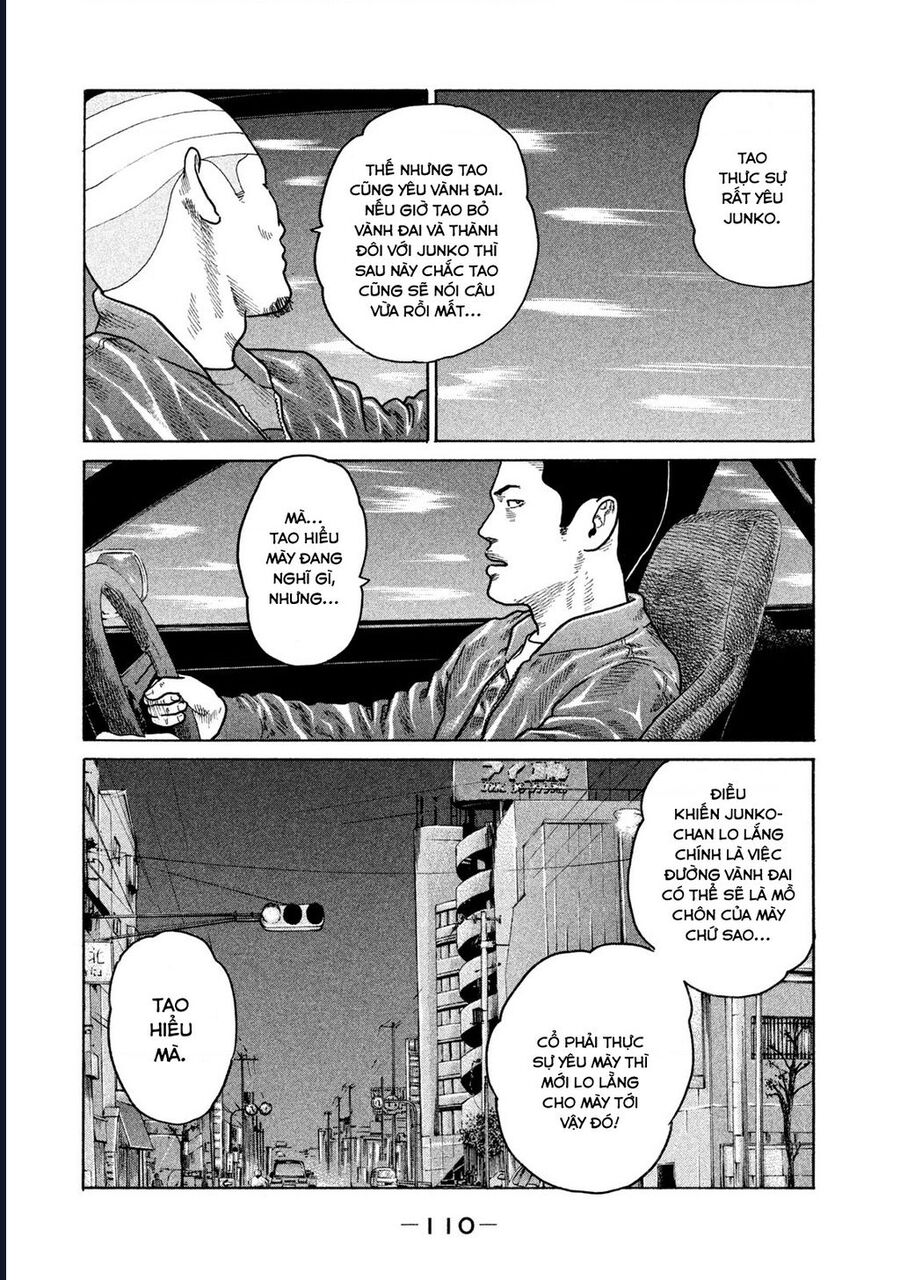 Naniwa Tomoare Chap 133 - Next Chap 134