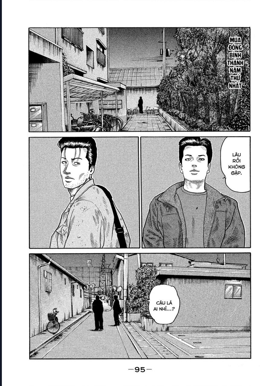 Naniwa Tomoare Chap 133 - Next Chap 134