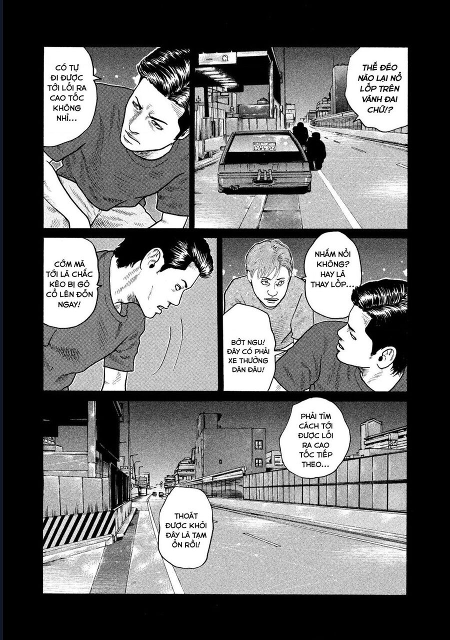 Naniwa Tomoare Chap 133 - Next Chap 134