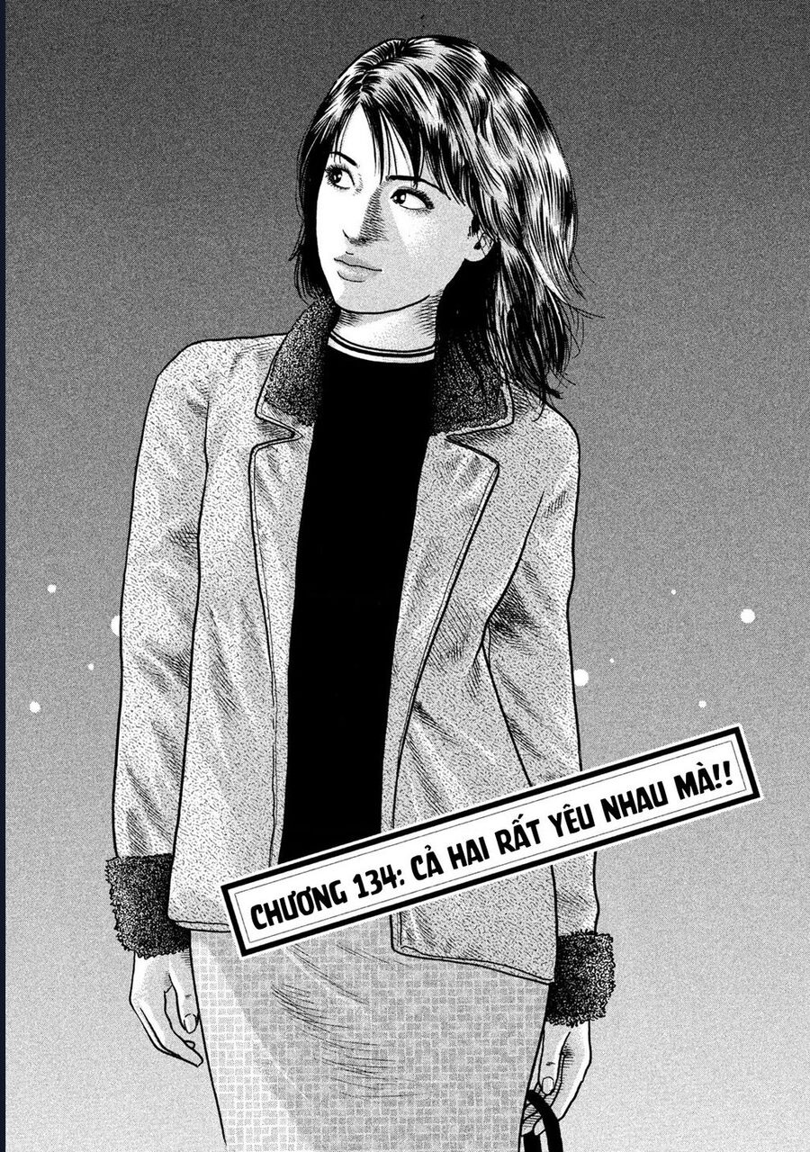 Naniwa Tomoare Chap 134 - Next Chap 135