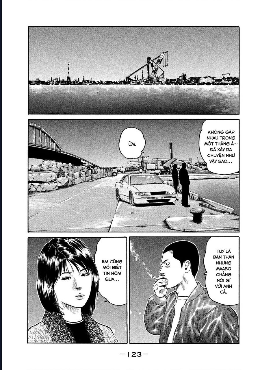 Naniwa Tomoare Chap 134 - Next Chap 135