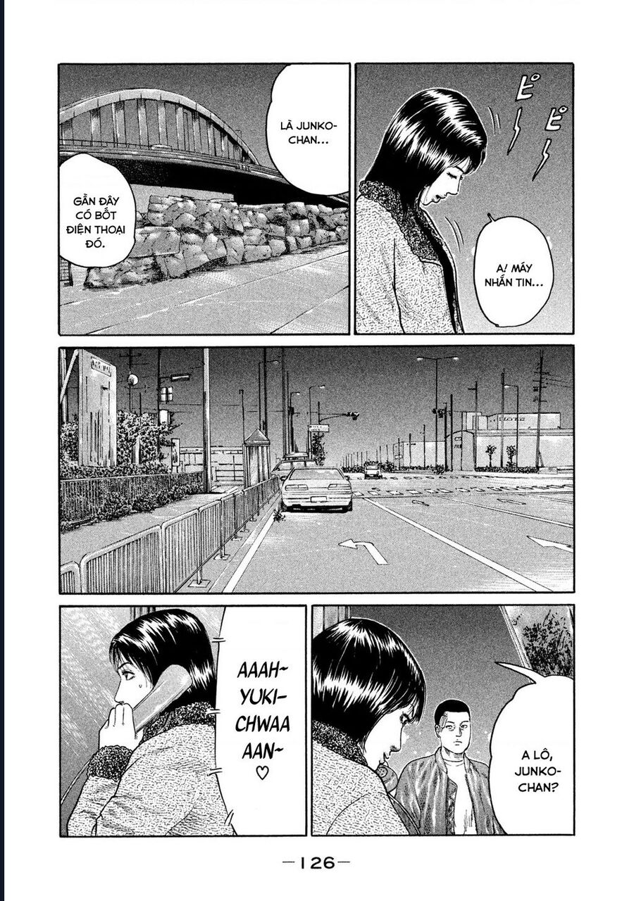 Naniwa Tomoare Chap 134 - Next Chap 135