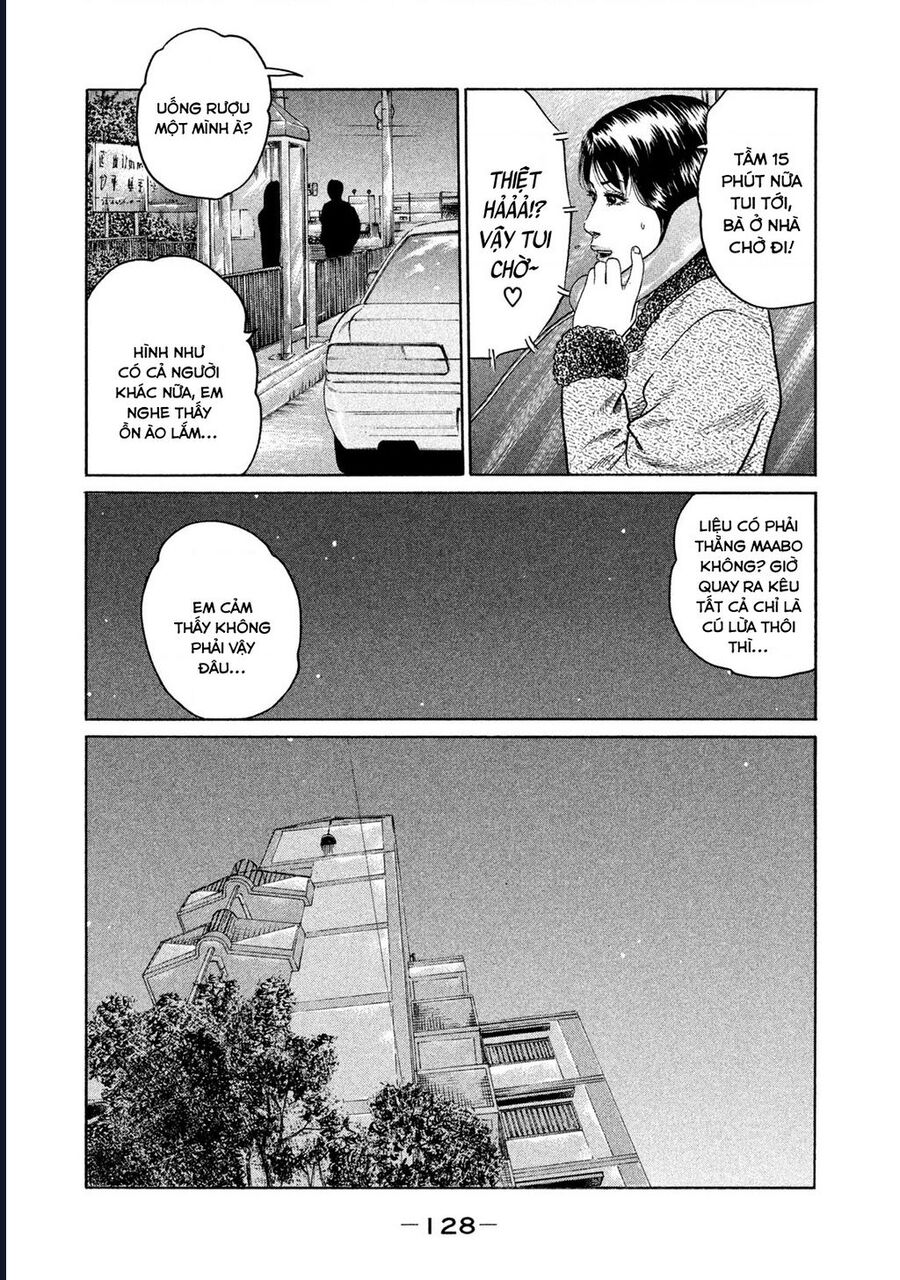 Naniwa Tomoare Chap 134 - Next Chap 135