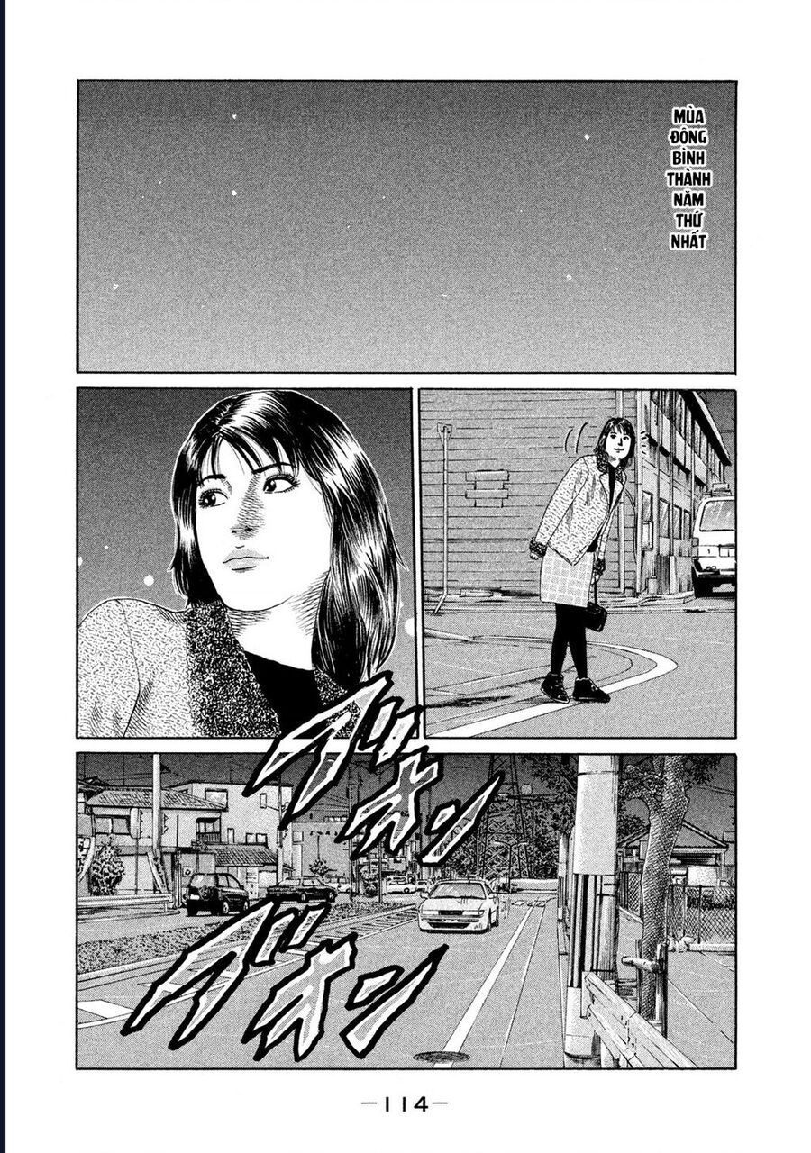 Naniwa Tomoare Chap 134 - Next Chap 135