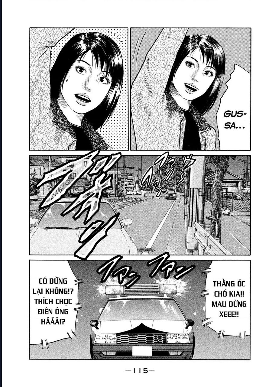 Naniwa Tomoare Chap 134 - Next Chap 135