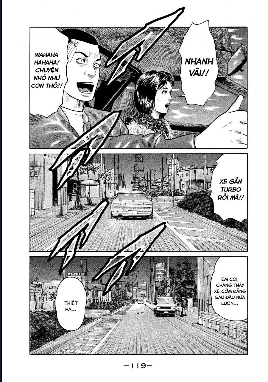 Naniwa Tomoare Chap 134 - Next Chap 135