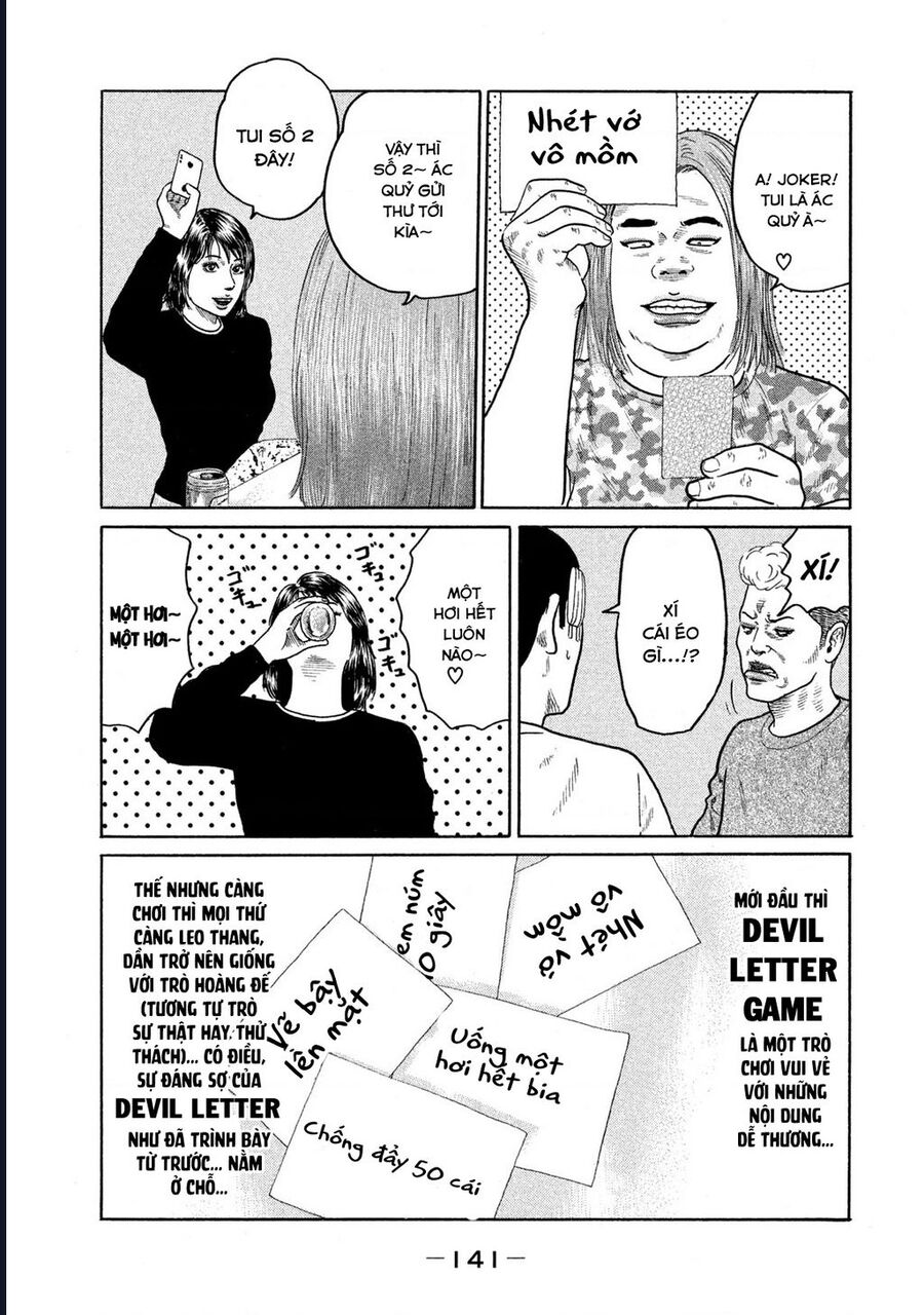 Naniwa Tomoare Chap 135 - Next Chap 136