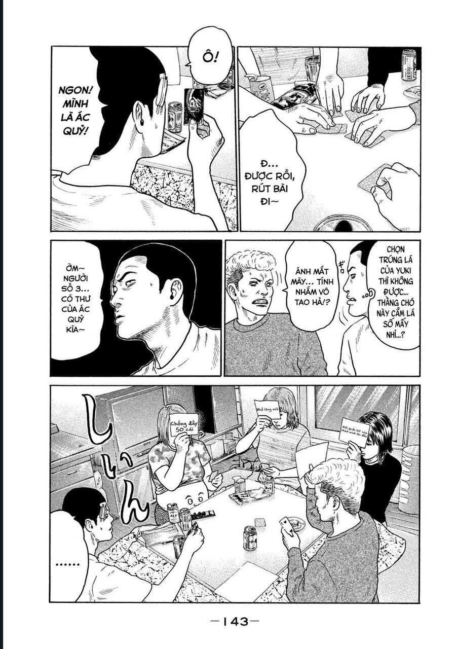 Naniwa Tomoare Chap 135 - Next Chap 136