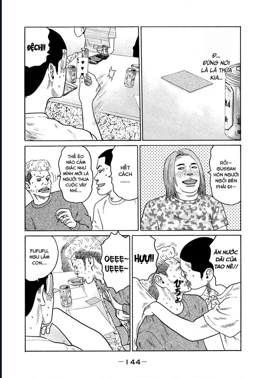 Naniwa Tomoare Chap 135 - Next Chap 136