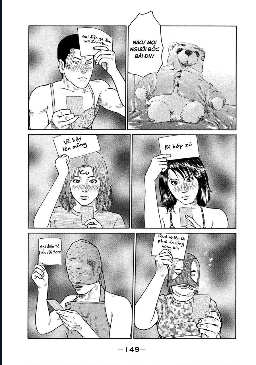 Naniwa Tomoare Chap 135 - Next Chap 136