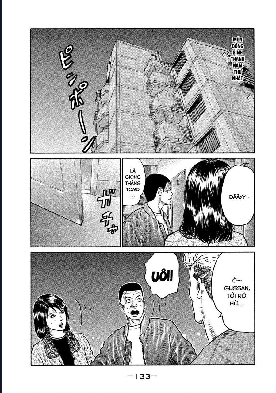 Naniwa Tomoare Chap 135 - Next Chap 136