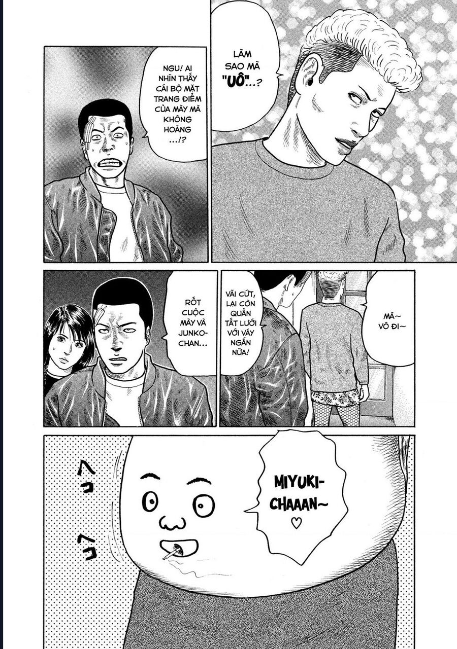 Naniwa Tomoare Chap 135 - Next Chap 136