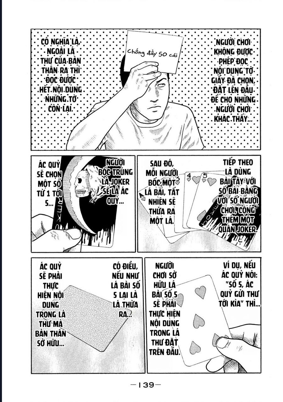 Naniwa Tomoare Chap 135 - Next Chap 136