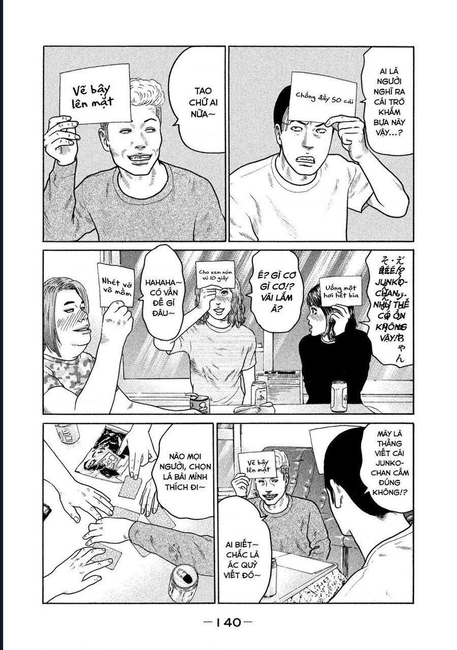 Naniwa Tomoare Chap 135 - Next Chap 136