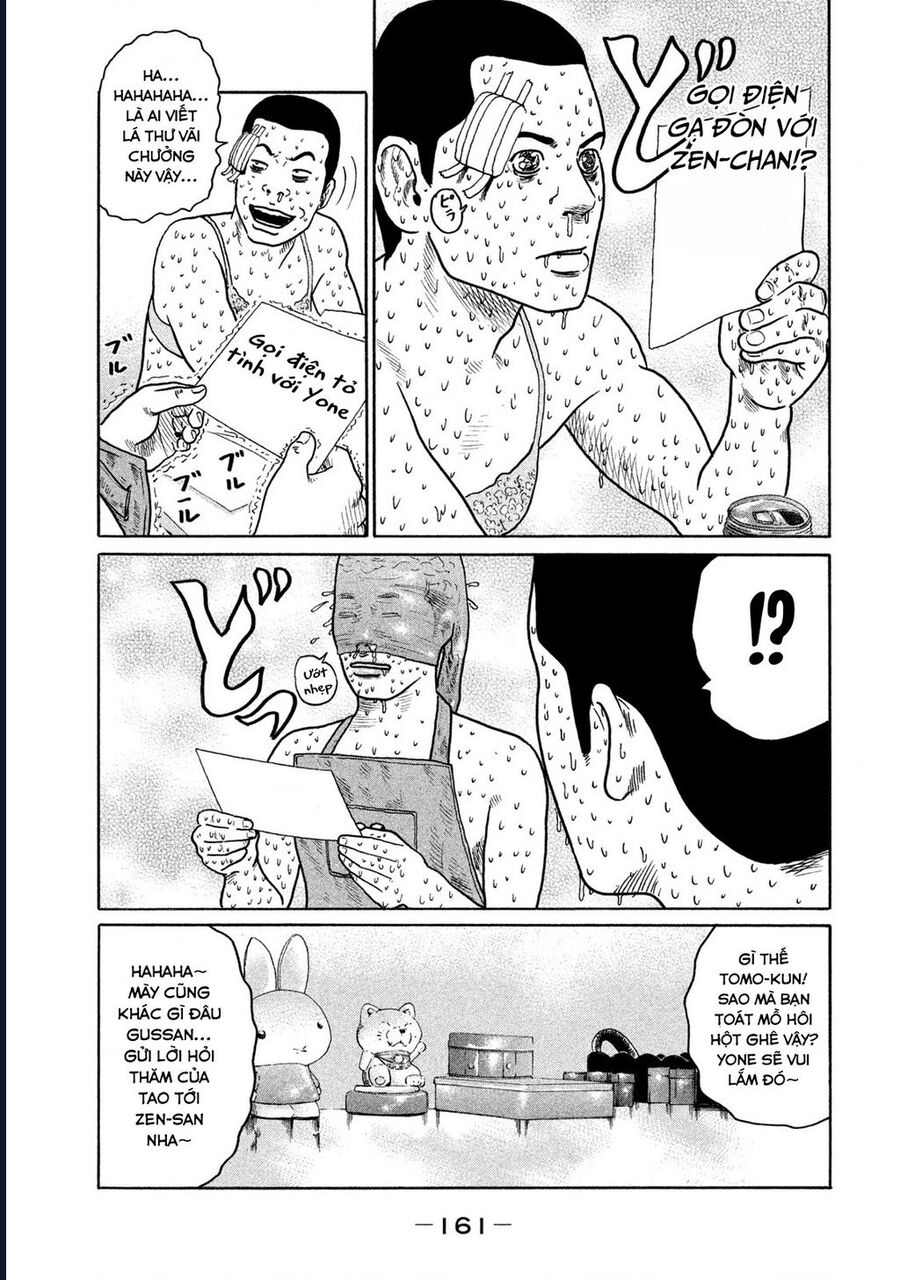 Naniwa Tomoare Chap 136 - Next Chap 137