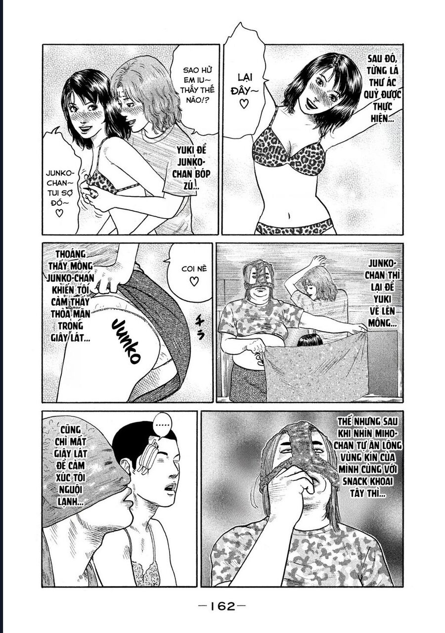 Naniwa Tomoare Chap 136 - Next Chap 137