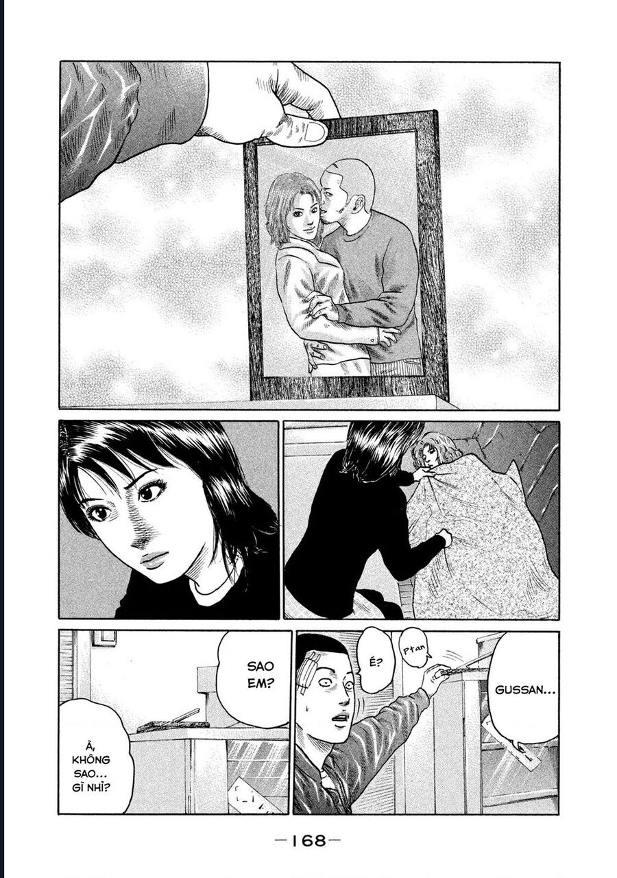 Naniwa Tomoare Chap 136 - Next Chap 137