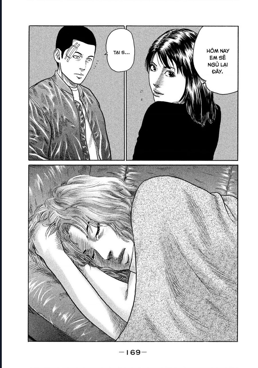 Naniwa Tomoare Chap 136 - Next Chap 137