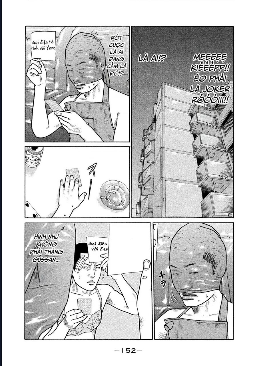 Naniwa Tomoare Chap 136 - Next Chap 137