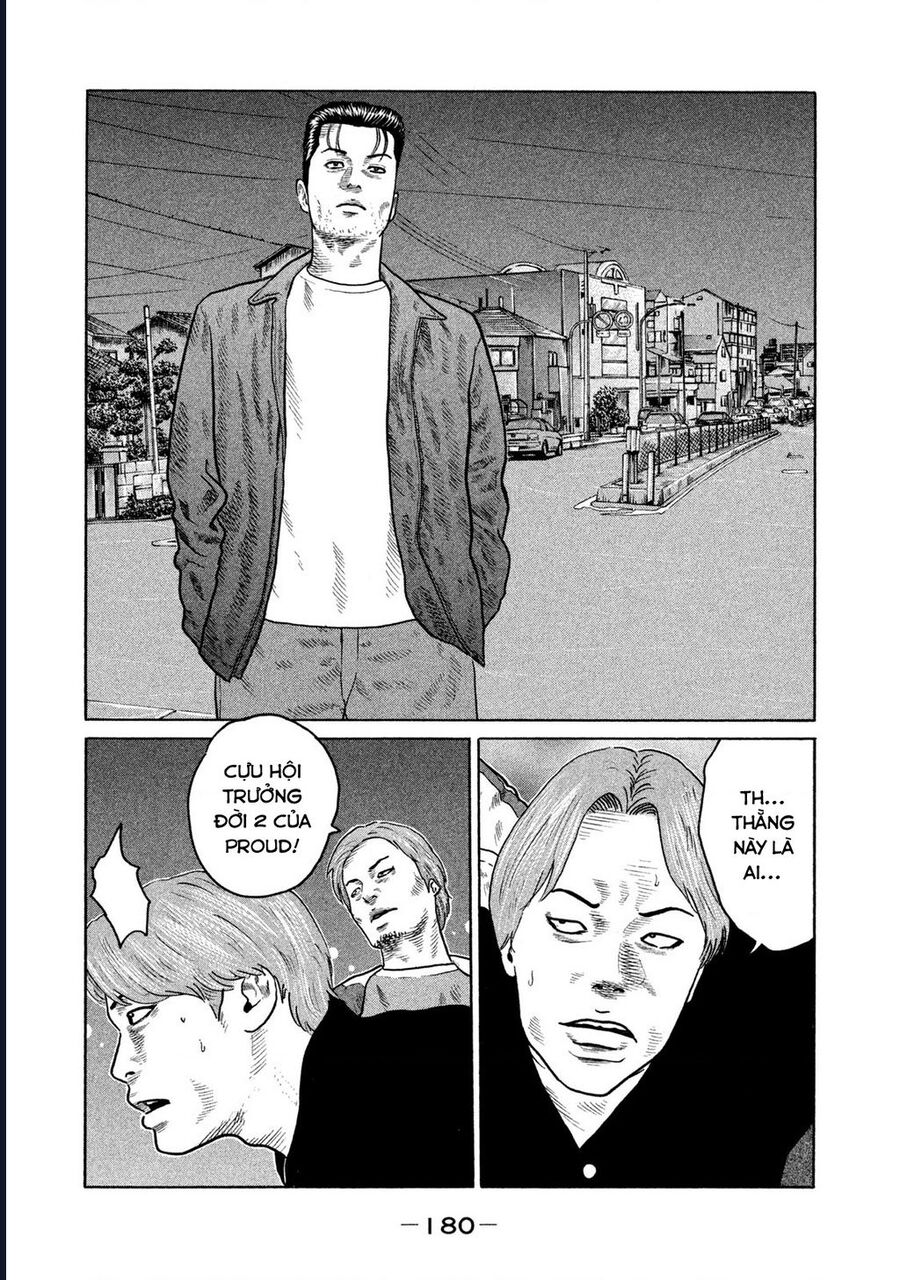 Naniwa Tomoare Chap 137 - Next Chap 138