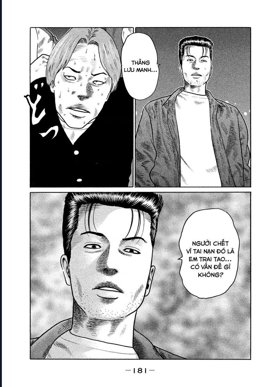 Naniwa Tomoare Chap 137 - Next Chap 138