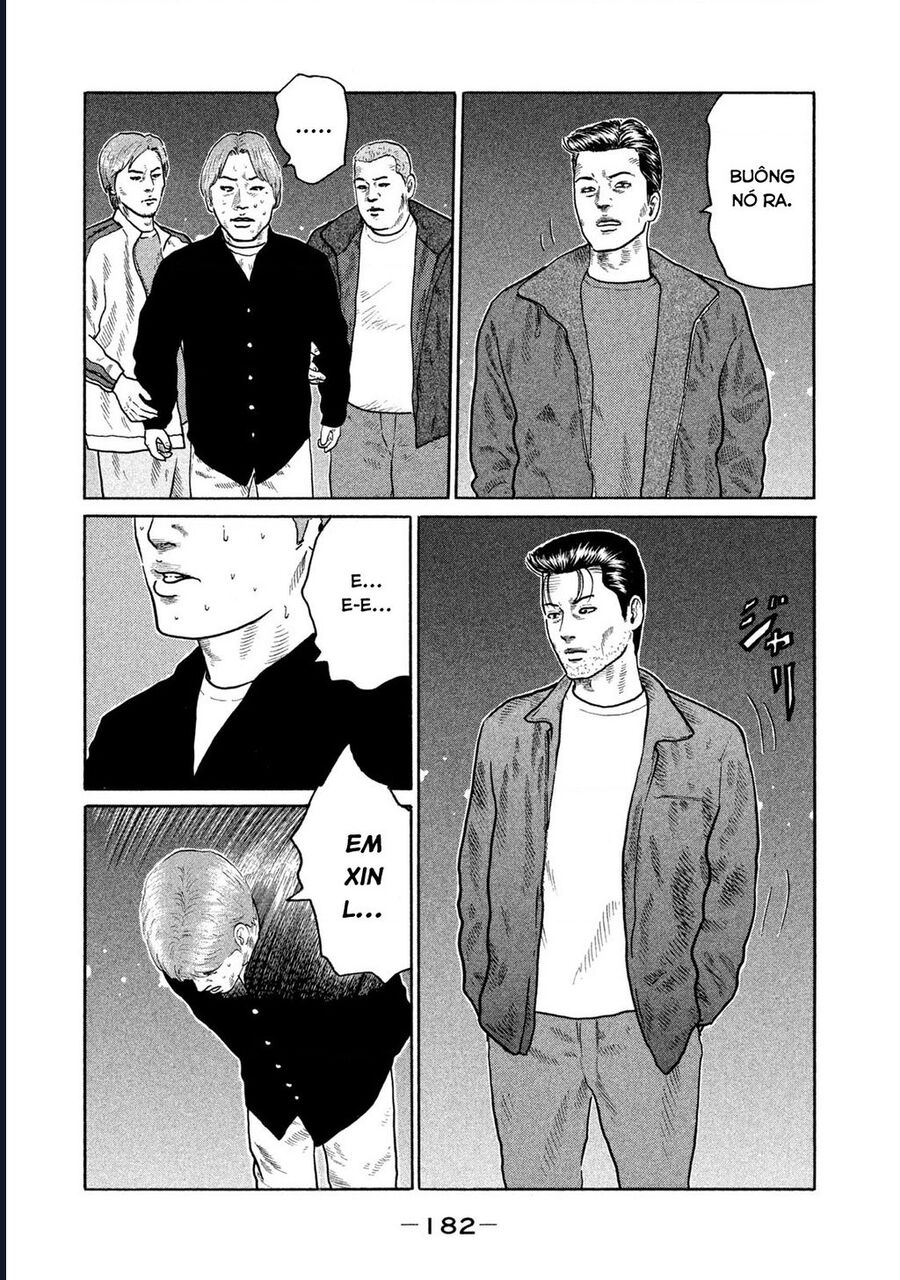 Naniwa Tomoare Chap 137 - Next Chap 138