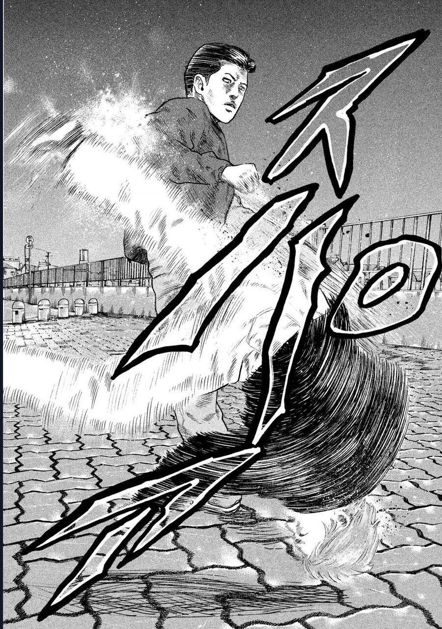 Naniwa Tomoare Chap 137 - Next Chap 138