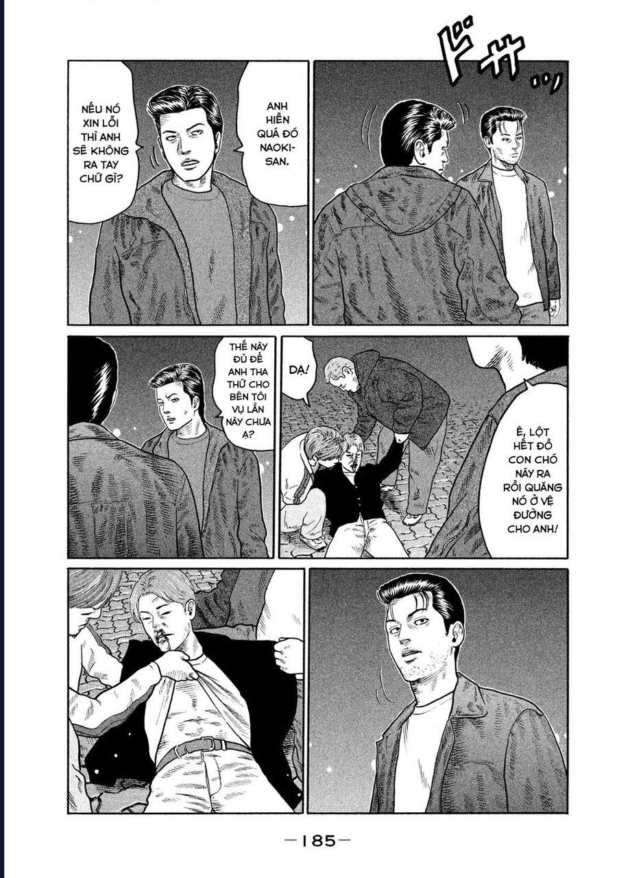 Naniwa Tomoare Chap 137 - Next Chap 138
