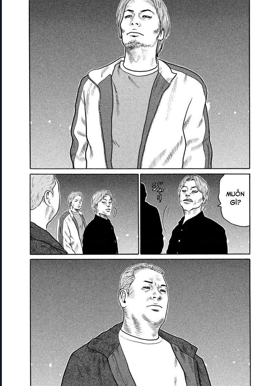 Naniwa Tomoare Chap 137 - Next Chap 138