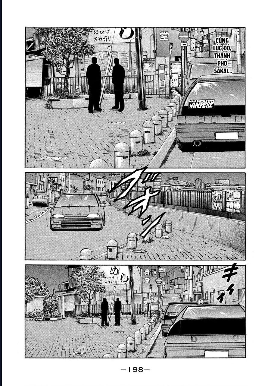 Naniwa Tomoare Chap 138 - Next Chap 139