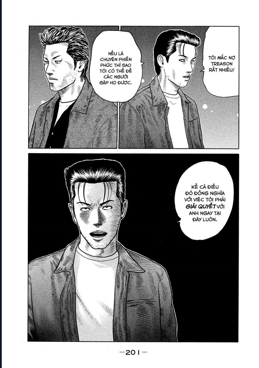 Naniwa Tomoare Chap 138 - Next Chap 139