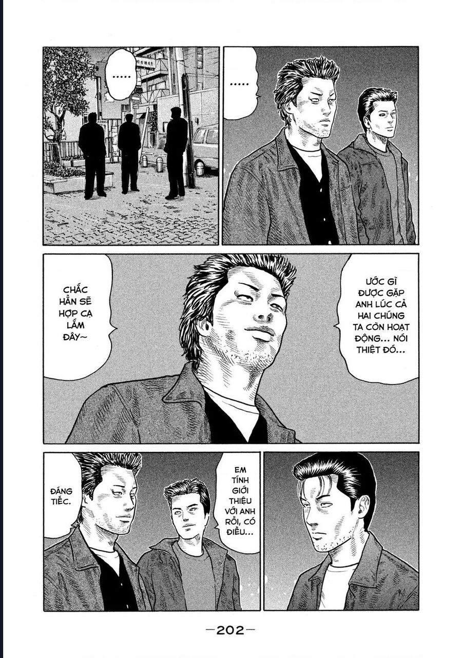 Naniwa Tomoare Chap 138 - Next Chap 139