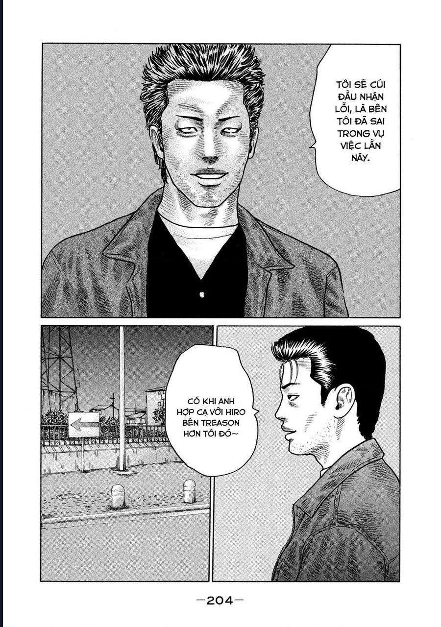 Naniwa Tomoare Chap 138 - Next Chap 139
