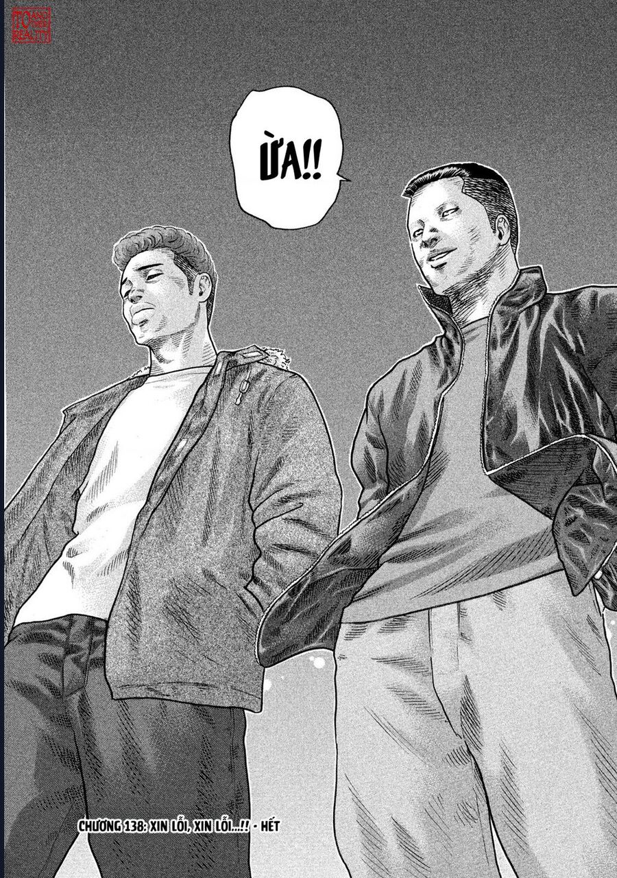 Naniwa Tomoare Chap 138 - Next Chap 139