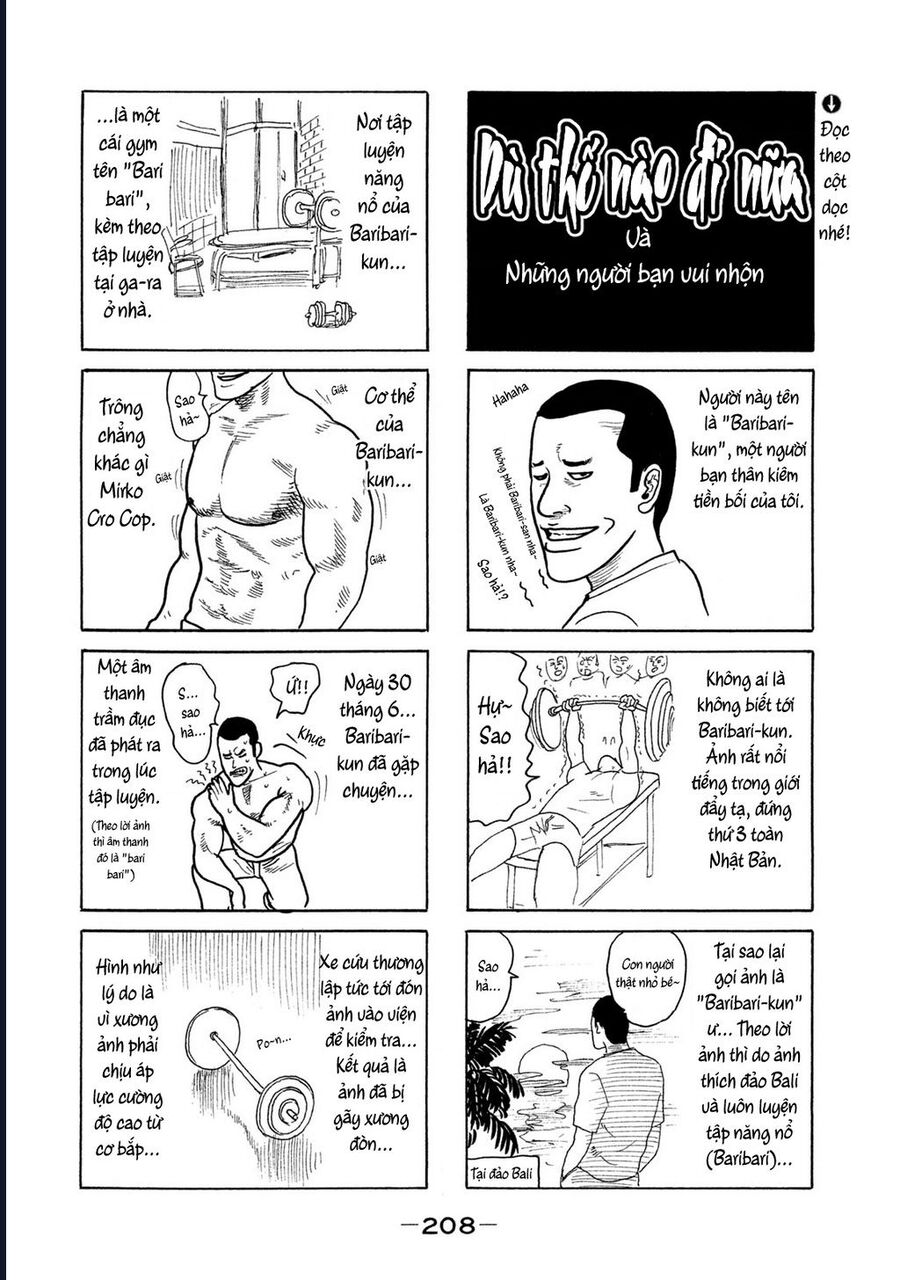 Naniwa Tomoare Chap 138 - Next Chap 139