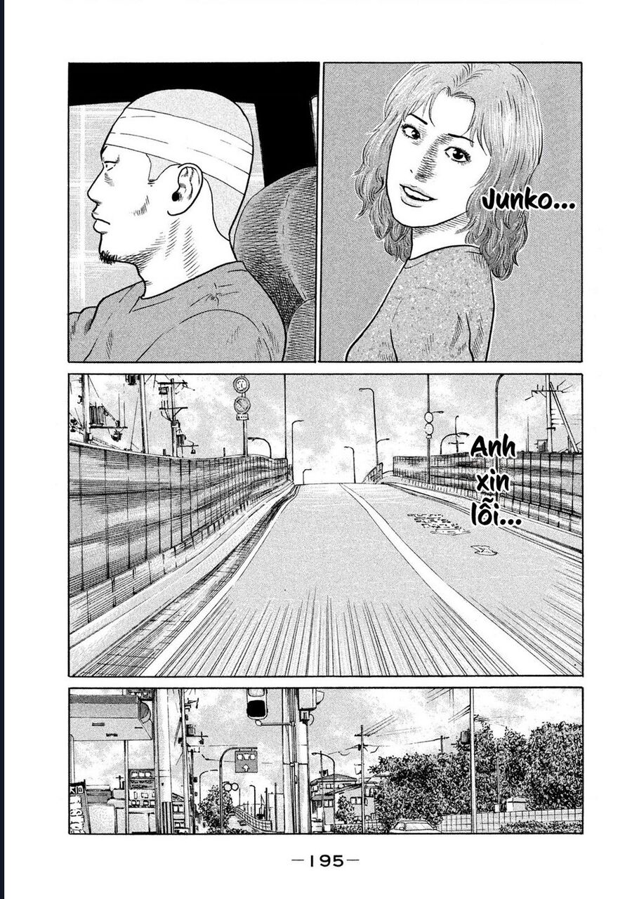 Naniwa Tomoare Chap 138 - Next Chap 139
