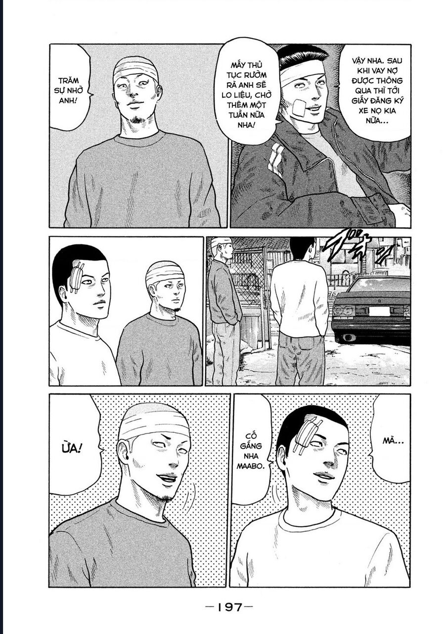 Naniwa Tomoare Chap 138 - Next Chap 139