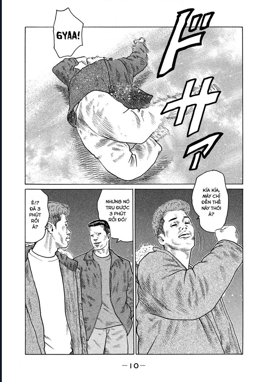 Naniwa Tomoare Chap 139 - Next Chap 140
