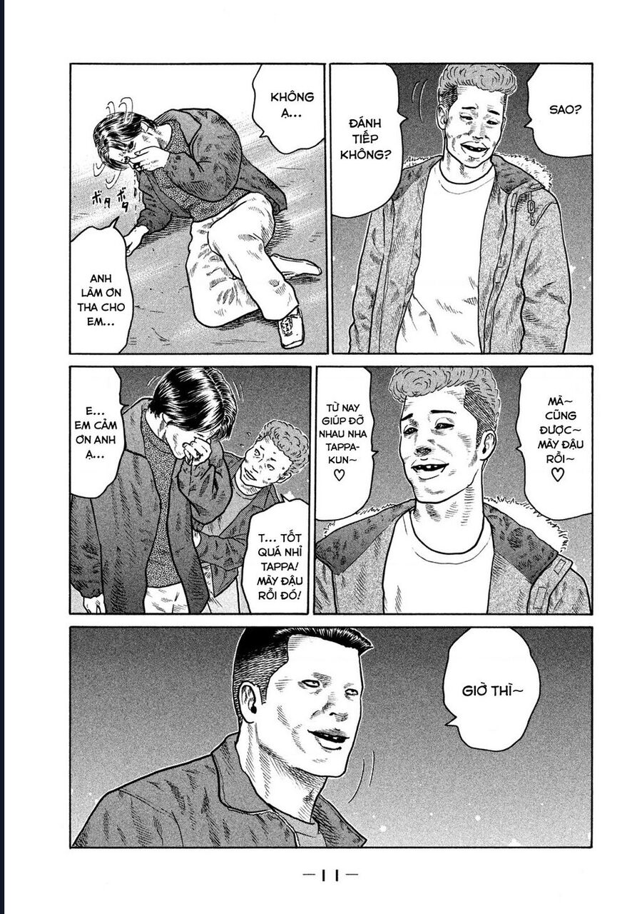 Naniwa Tomoare Chap 139 - Next Chap 140