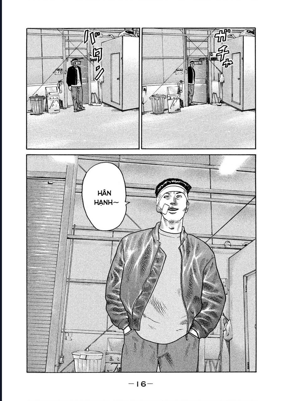 Naniwa Tomoare Chap 139 - Next Chap 140