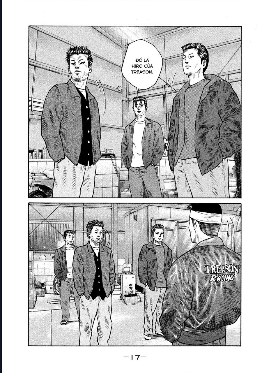 Naniwa Tomoare Chap 139 - Next Chap 140