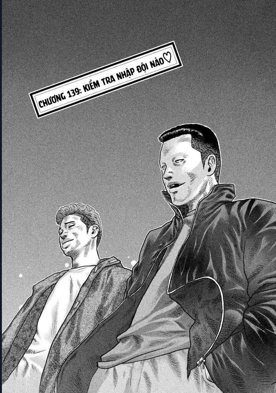 Naniwa Tomoare Chap 139 - Next Chap 140